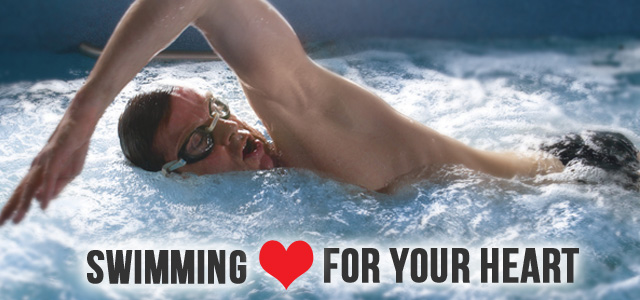 heart health hot tub swim spa thermospas