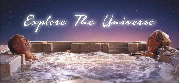 thermospas explore the universe