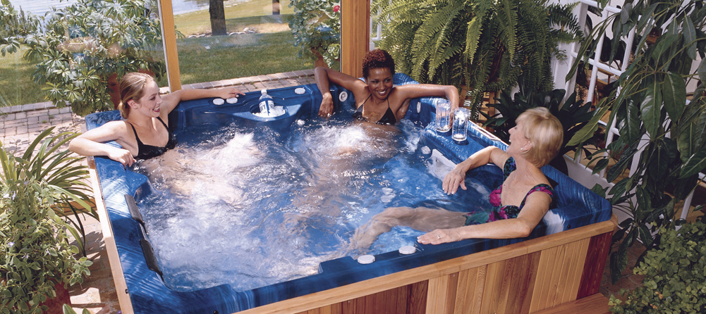 benefits of owning a hot tub