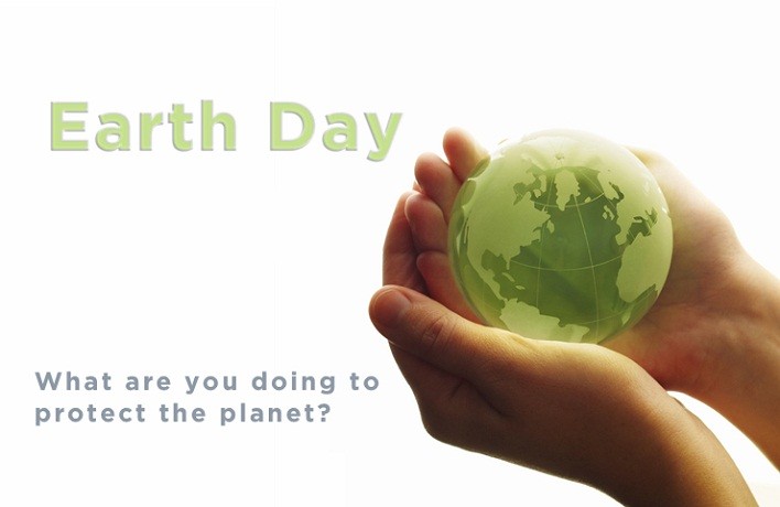 Earth Day ThermoSpas