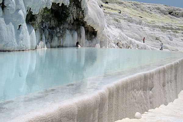 Pamukkale turkey