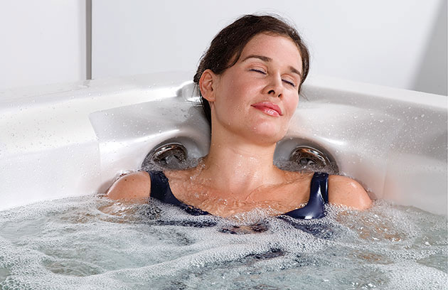 hot tub flu symptoms