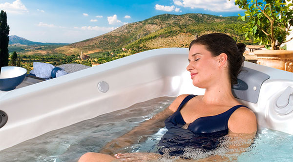 prepare your hot tub for spring