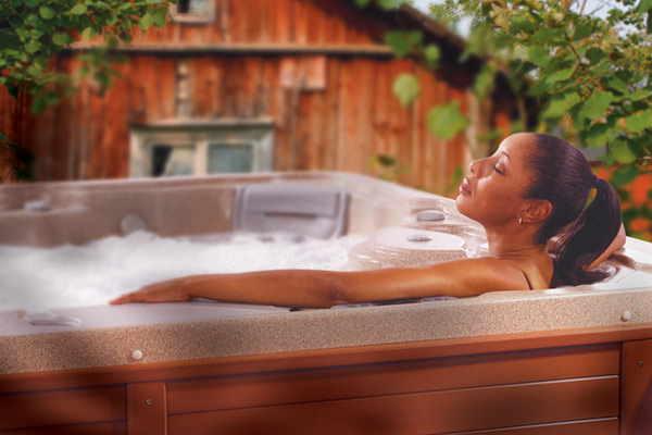 hot tub fibromyalgia