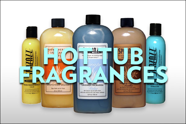 hot tub fragrances