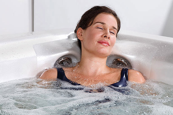 lyme disease and your hot tub