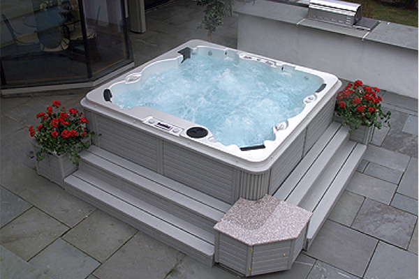 buy used hot tub new hot tub