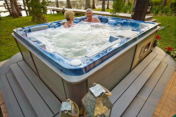 tips to help move hot tub safely
